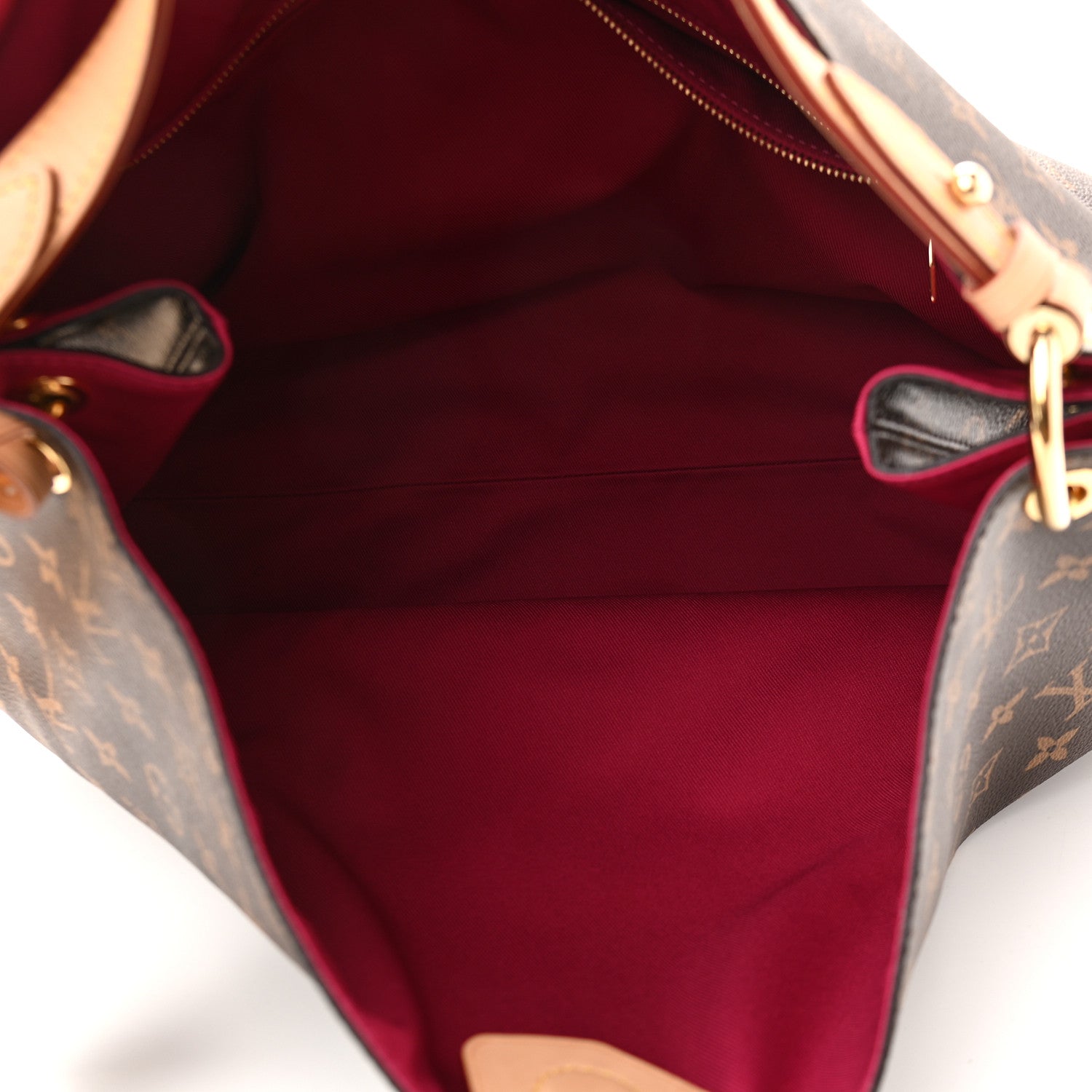 Louis Vuitton Monogram Graceful MM Pivoine 5 of 8