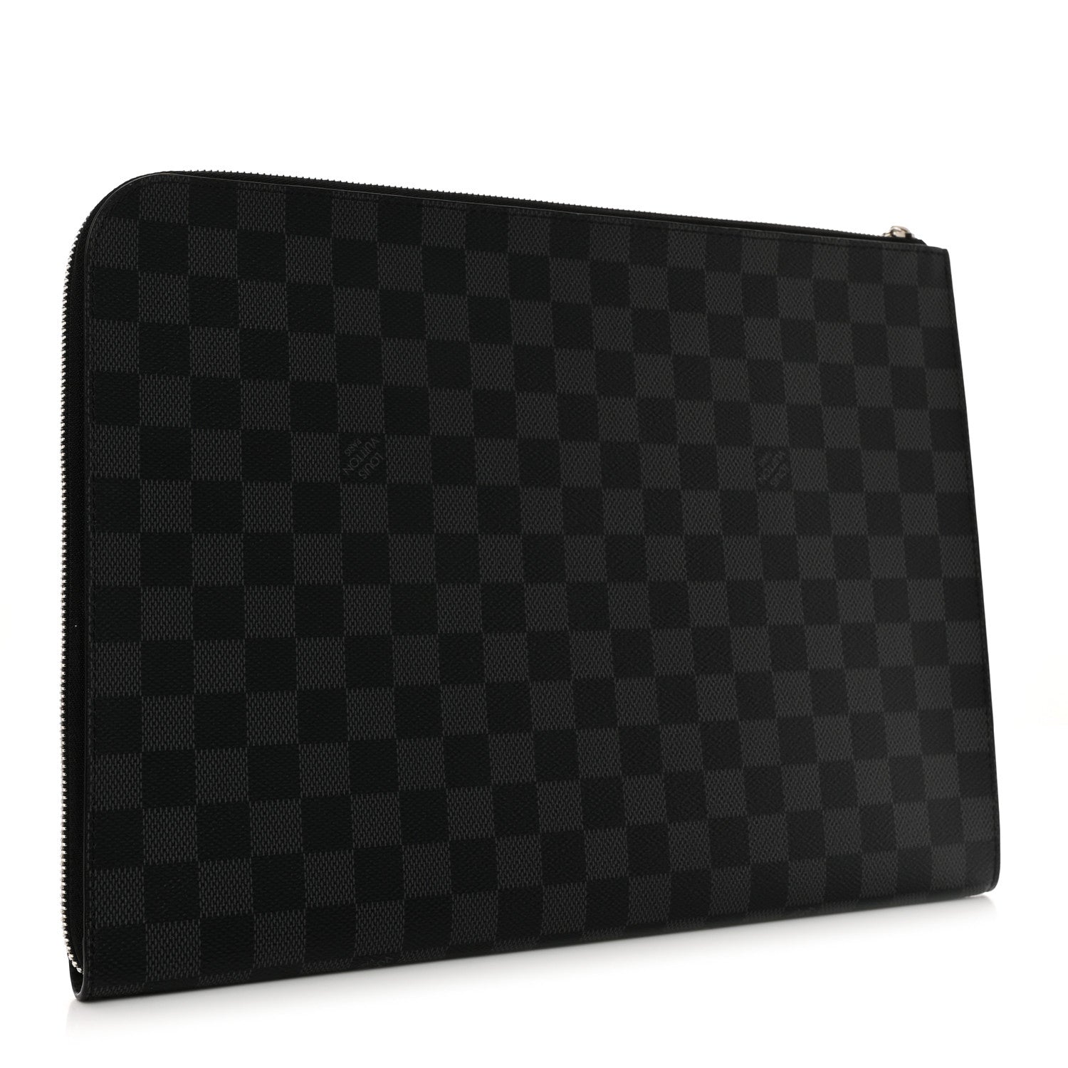 Louis Vuitton Damier Graphite Pochette Jour GM 3 of 7