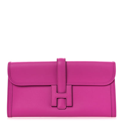 Hermes Swift Jige Elan 29 Clutch Magnolia 1 of 14