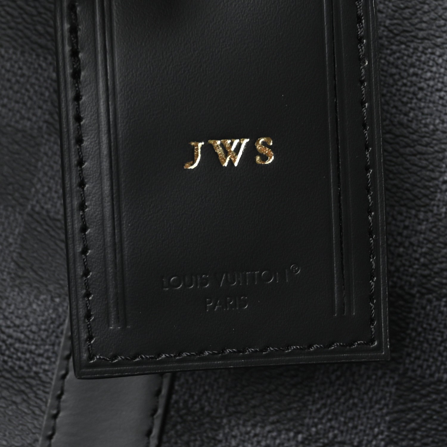 Louis Vuitton Monogram Eclipse Keepall Bandouliere 55 6 of 9