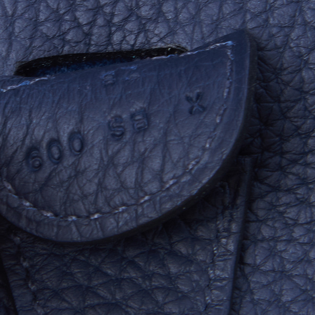 Taurillon Clemence Evelyne III PM Bleu Nuit