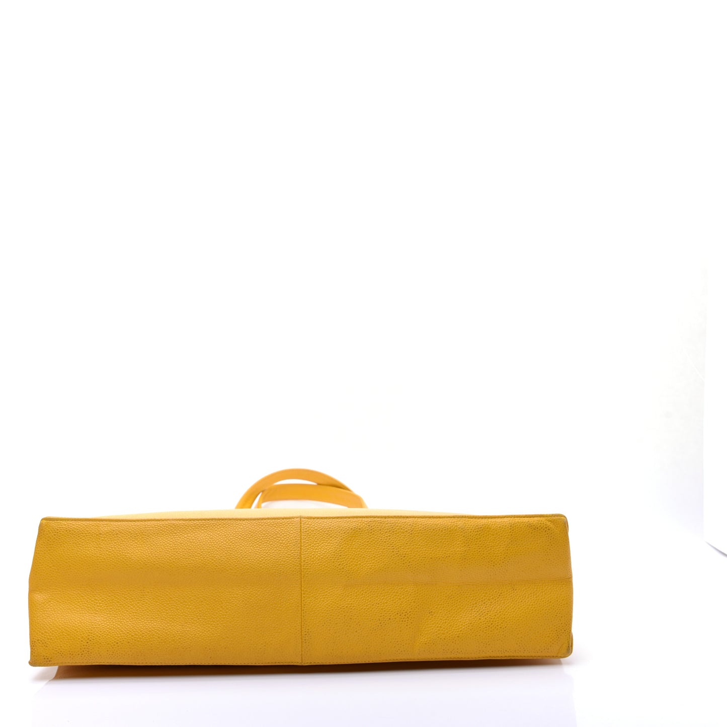 Caviar CC Tote Yellow