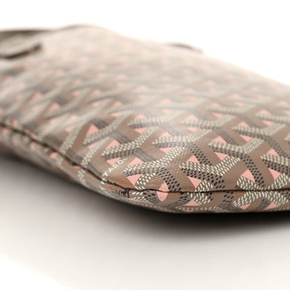 Goyard Goyardine Poitiers Claire Voie Tote Grege Powder Pink 9 of 11