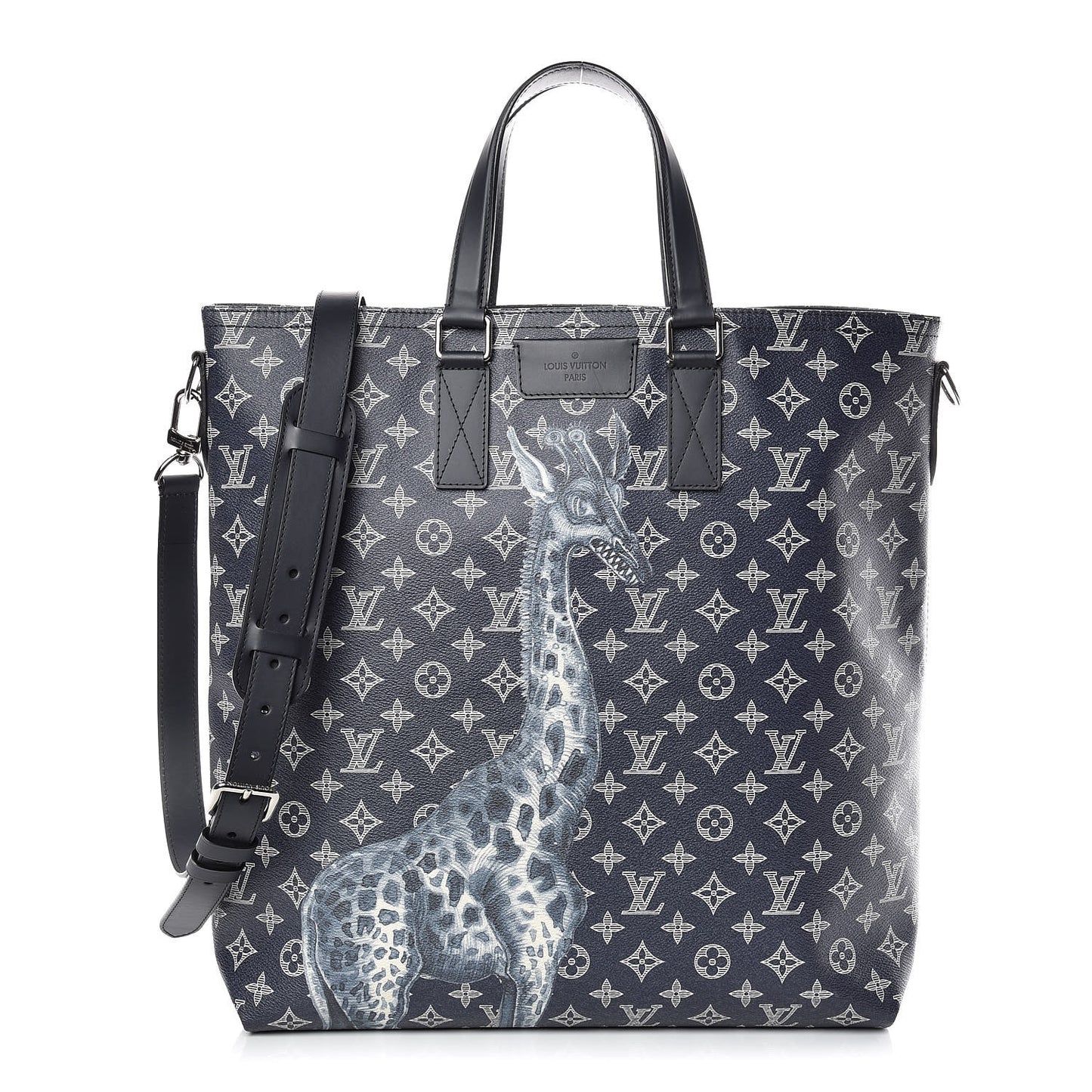 Savane Monogram Chapman Atlas Tote Ink