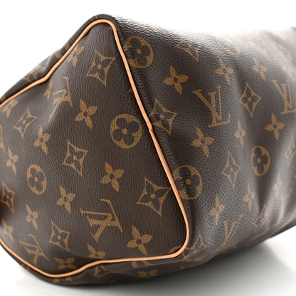 Louis Vuitton Monogram Speedy 25 8 of 12