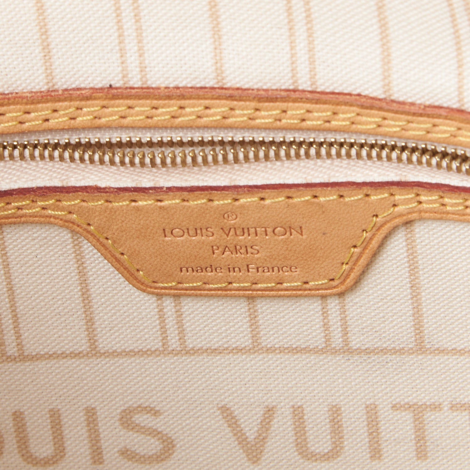Louis Vuitton Damier Azur Neo Neverfull PM 7 of 10