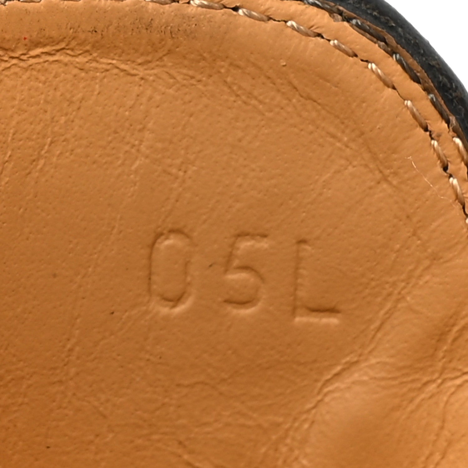 Gucci Calfskin Womens Princetown Slippers 37 Black 9 of 11