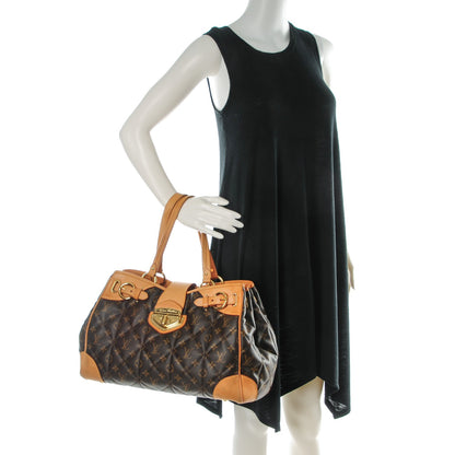 Louis Vuitton Monogram Etoile Shopper 2 of 11