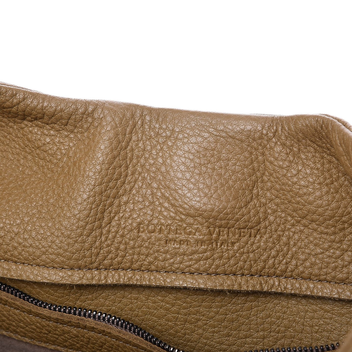 Cervo Deerskin Large Hobo Cigar