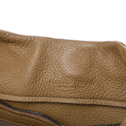 Bottega Veneta Cervo Deerskin Large Hobo Cigar 6 of 8