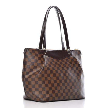 Louis Vuitton Damier Ebene Westminster GM 3 of 19