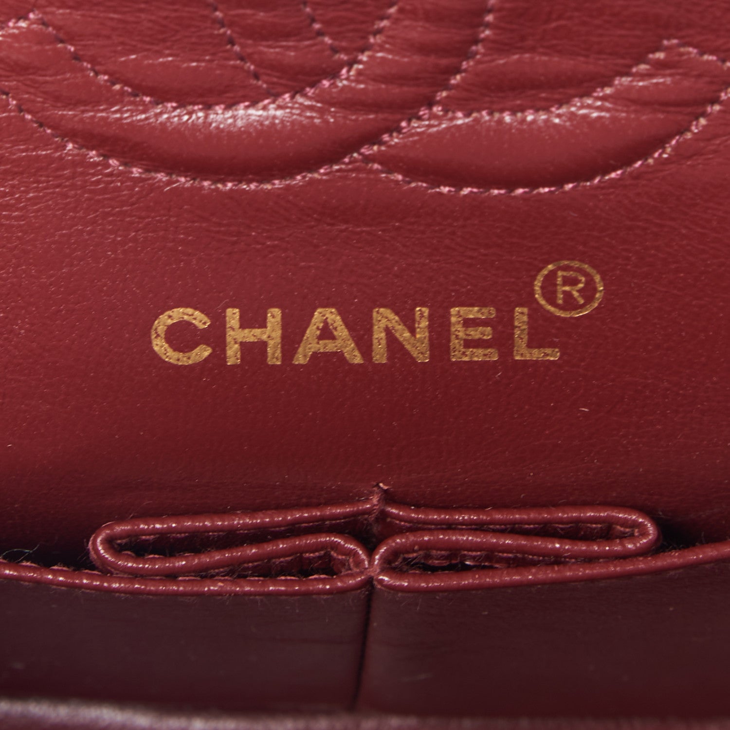Chanel Lambskin Quilted Small Double Flap Black 8 of 10