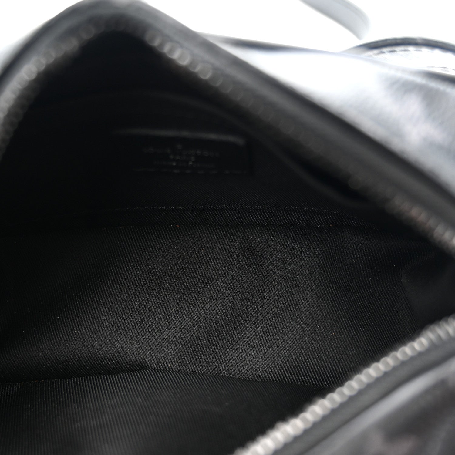 Louis Vuitton Monogram Eclipse Mini Soft Trunk 5 of 9