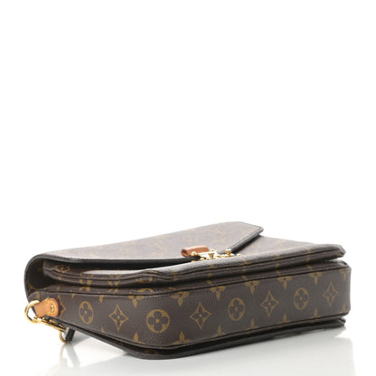 Louis Vuitton Monogram Pochette Metis 4 of 13