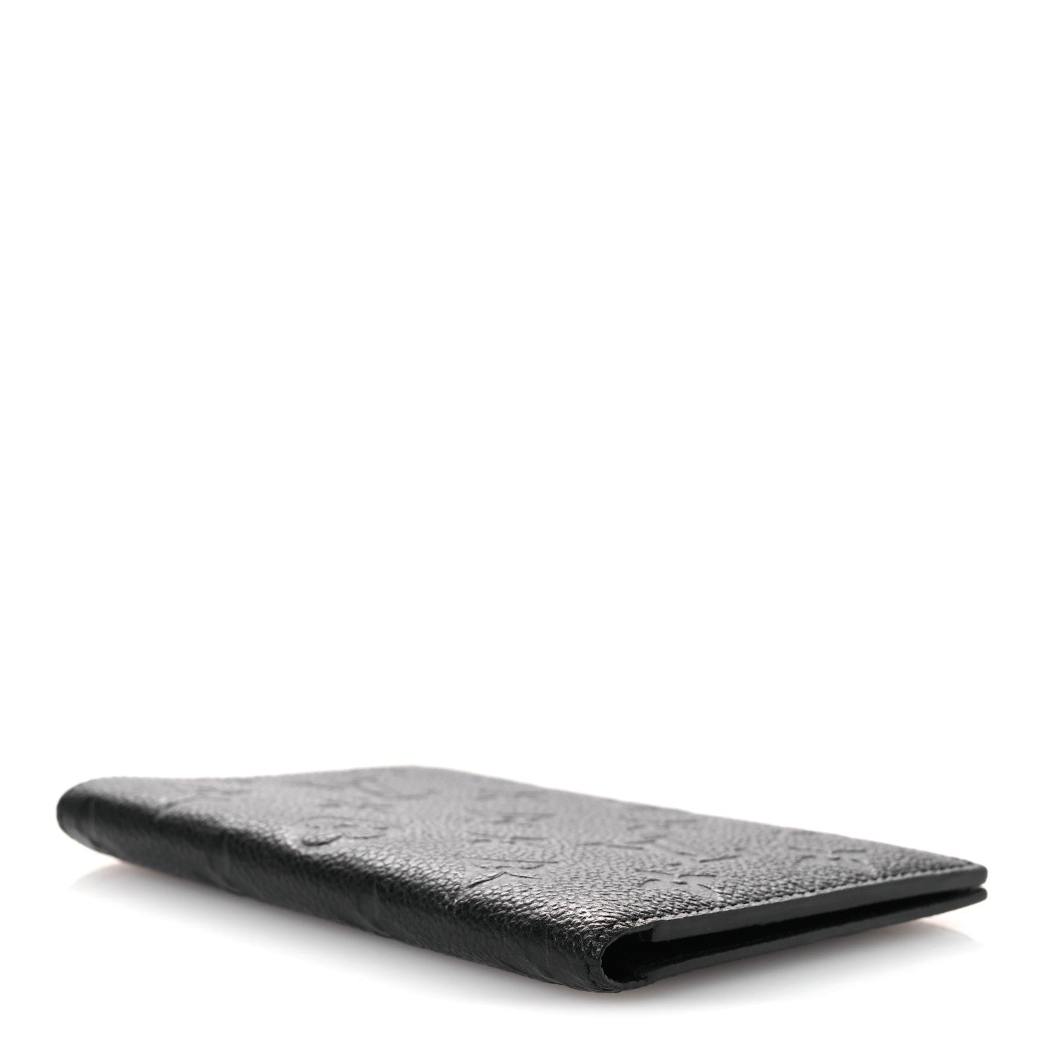 Louis Vuitton Empreinte Monogram Passport Cover Black 4 of 6