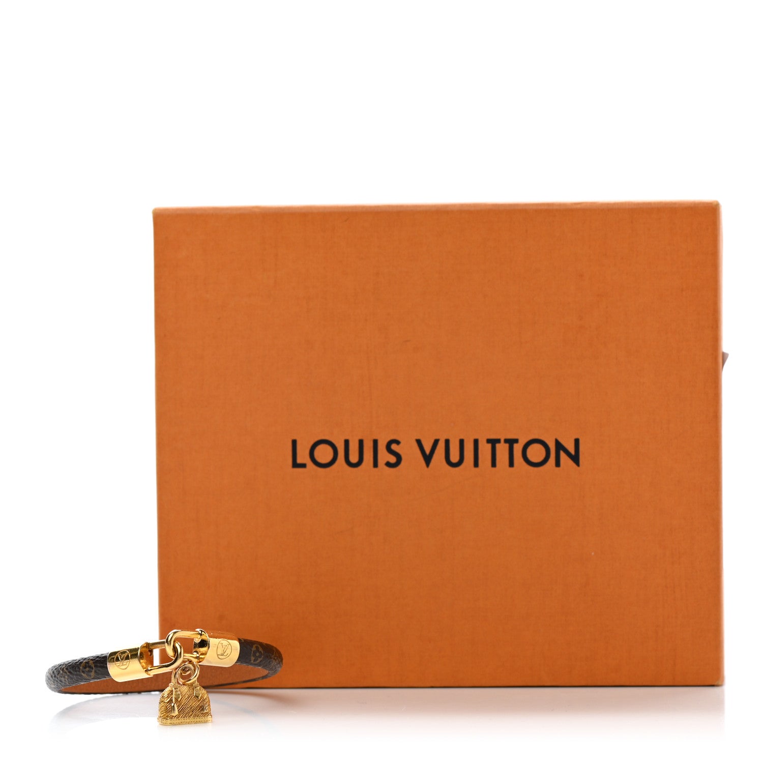 Louis Vuitton Monogram Alma Bracelet 19 7 of 7