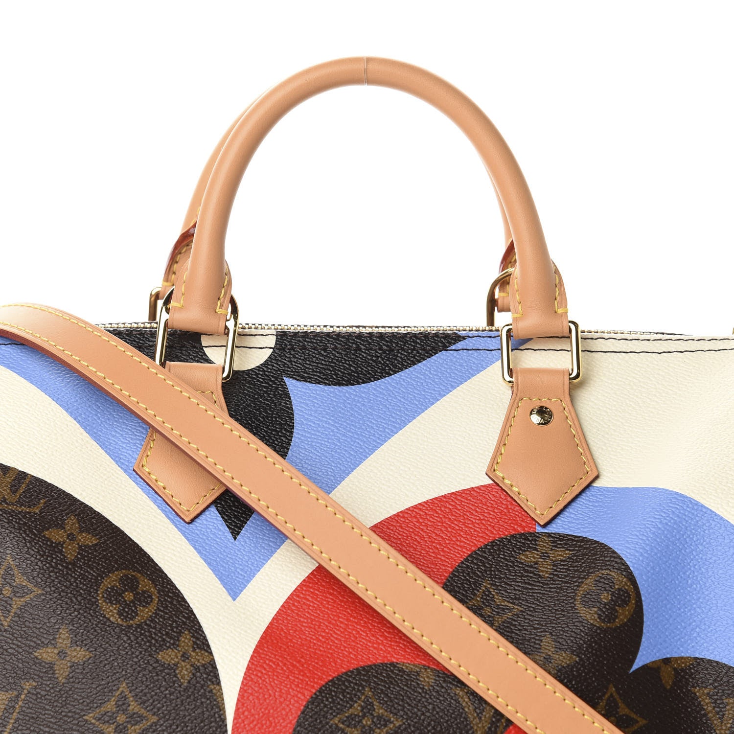 Louis Vuitton Monogram Game On Speedy Bandouliere 30 10 of 11