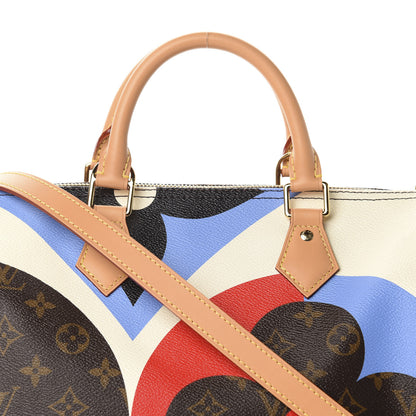 Louis Vuitton Monogram Game On Speedy Bandouliere 30 10 of 11