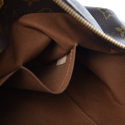Louis Vuitton Monogram Sully MM 8 of 14