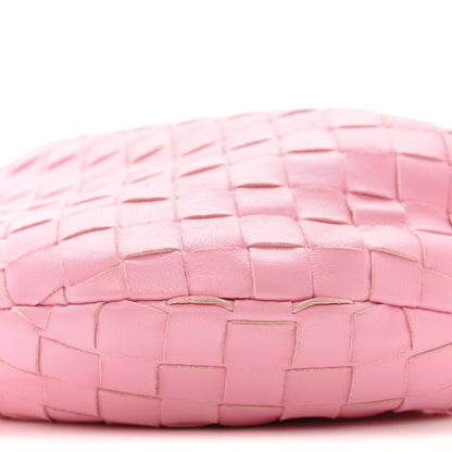 Bottega Veneta Nappa Intrecciato Mini Jodie Ribbon 10 of 12