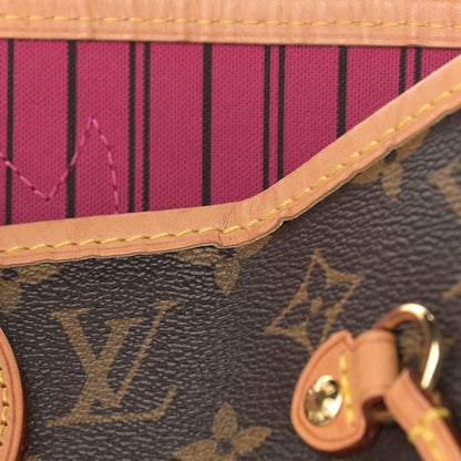 Louis Vuitton Monogram Neo Neverfull MM Pivoine 10 of 16