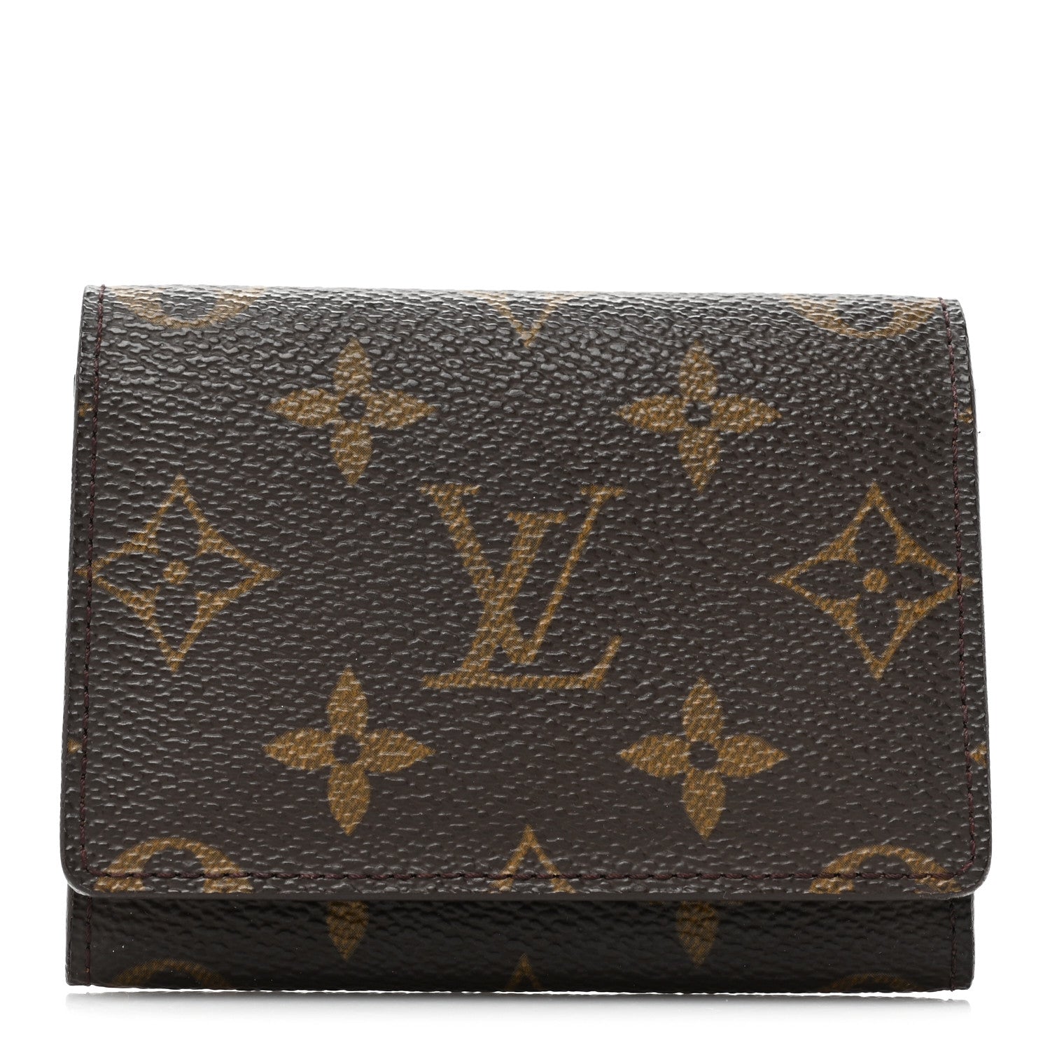 Louis Vuitton Monogram Business Card Holder 1 of 8