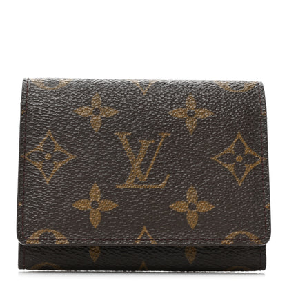 Louis Vuitton Monogram Business Card Holder 1 of 8