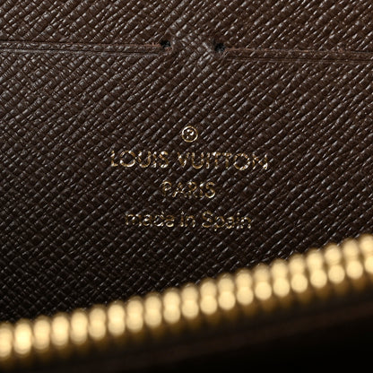 Louis Vuitton Mini Lin Zippy Wallet Ebene 6 of 8