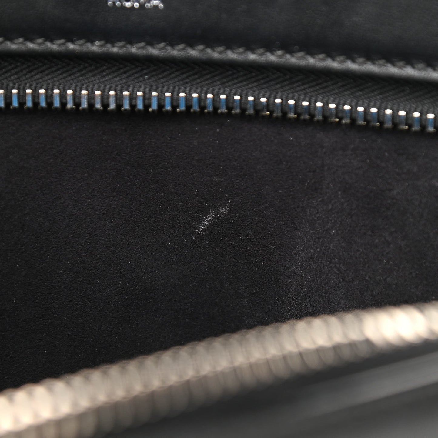 Vitello Baltico Dolce DotCom Satchel Black Blue Royal