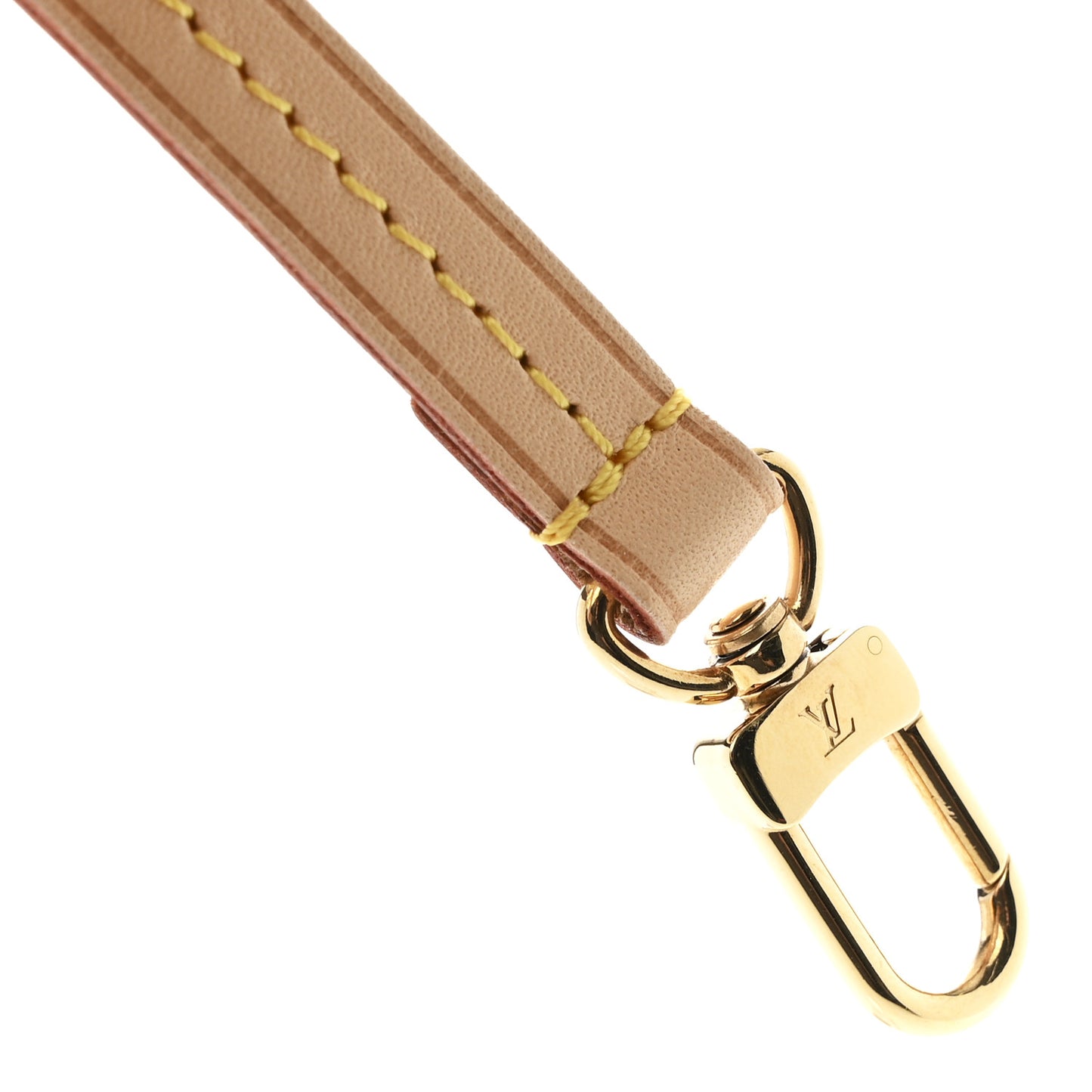Vachetta Pochette Accessories Strap