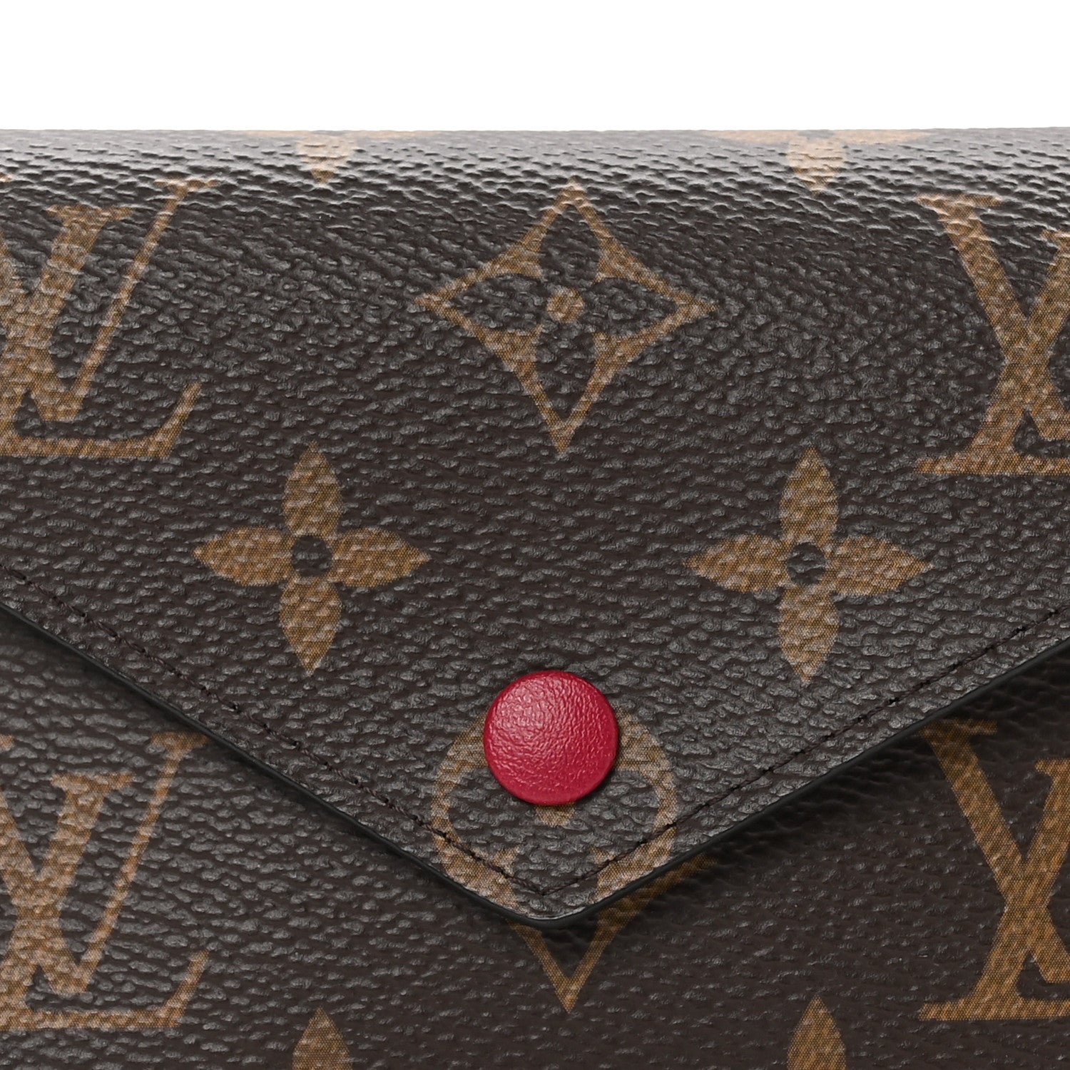Louis Vuitton Monogram Victorine Wallet Fuchsia 8 of 9
