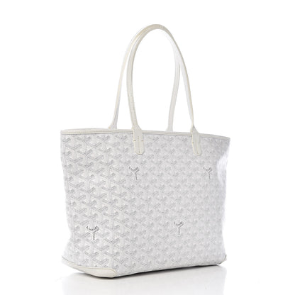 Goyard Goyardine Artois PM White 4 of 11