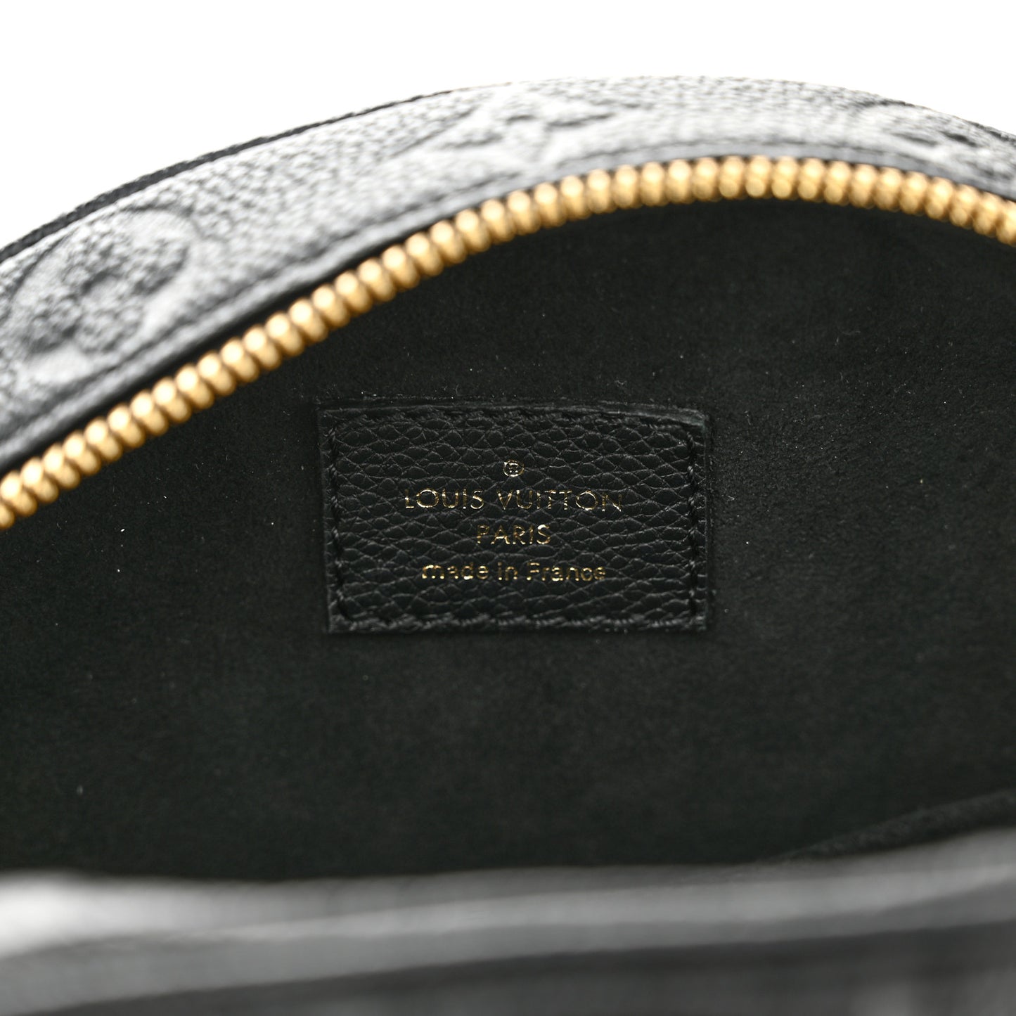Empreinte Boite Chapeau Souple MM Black