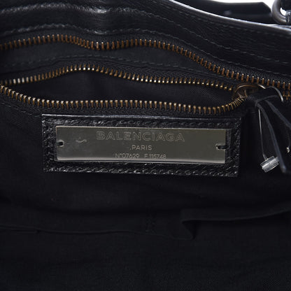 Balenciaga Agneau Classic Hardware City Black 7 of 10