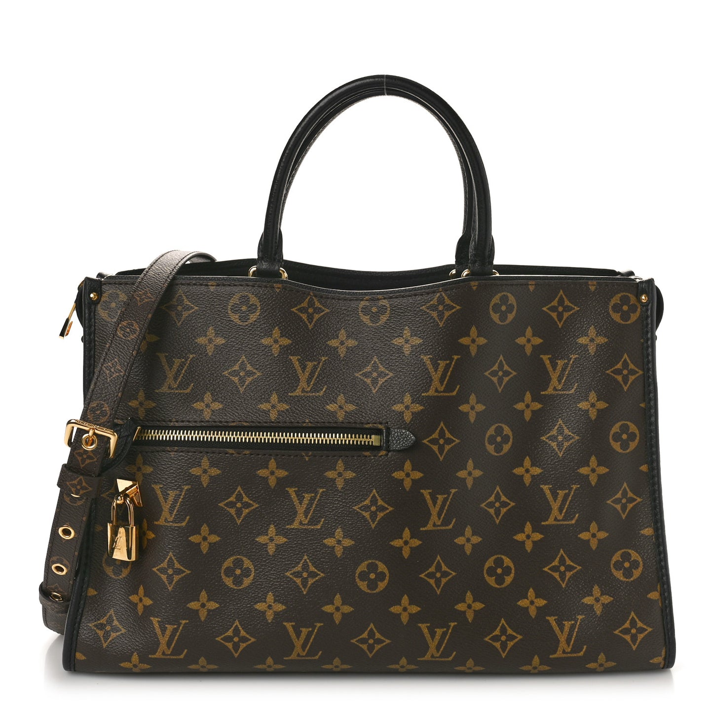 Monogram Popincourt MM Black