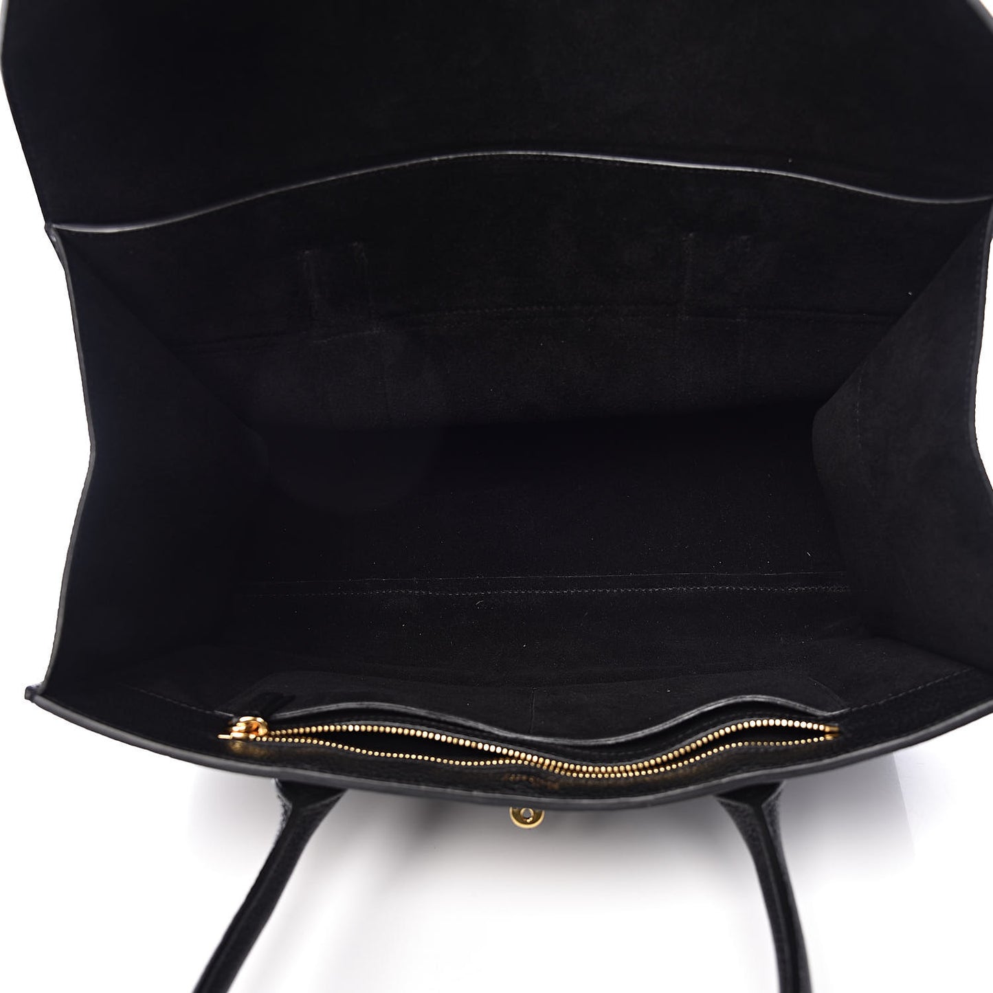 Small Classic Grain Bayswater Black