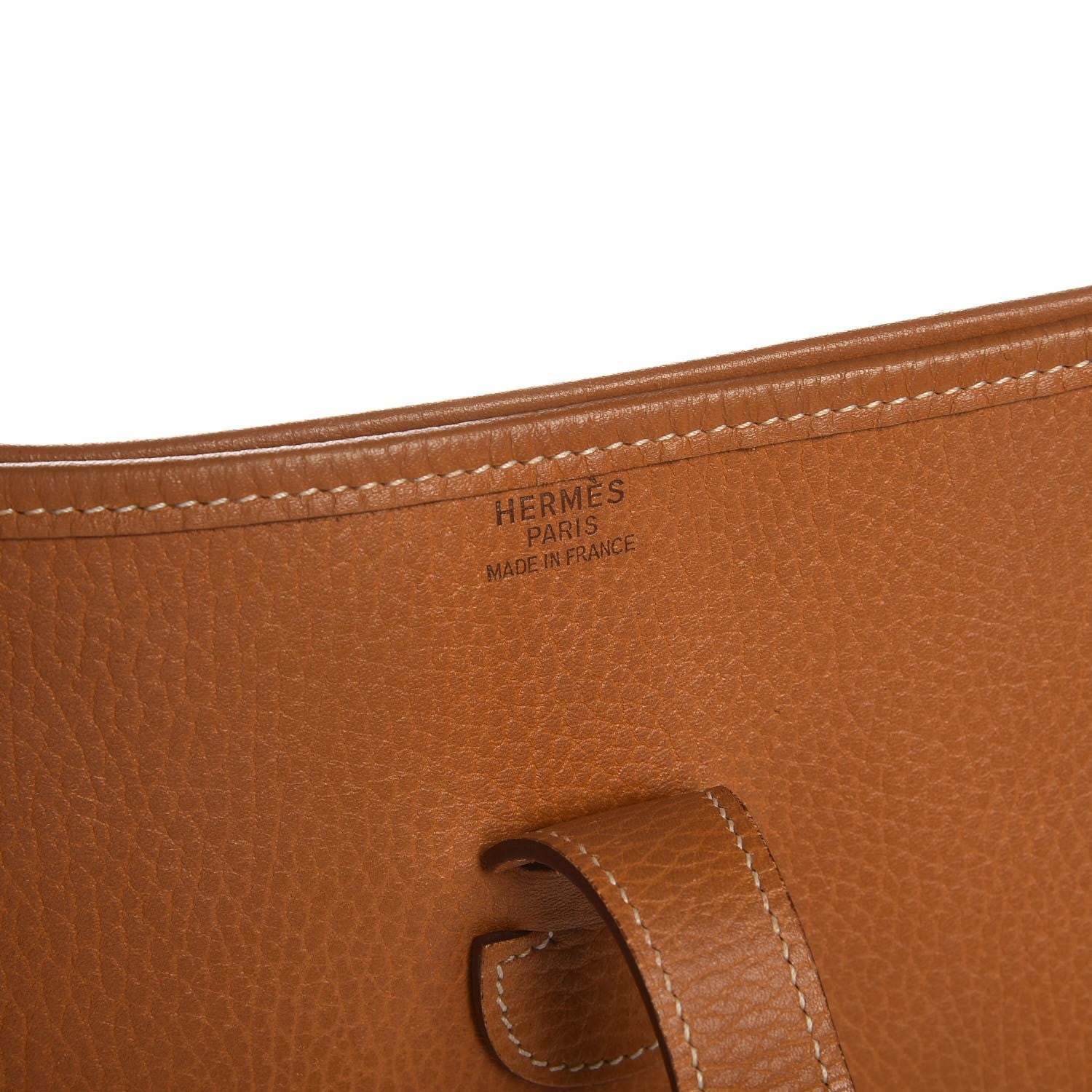 Hermes Ardennes Evelyne GM Sable 6 of 7
