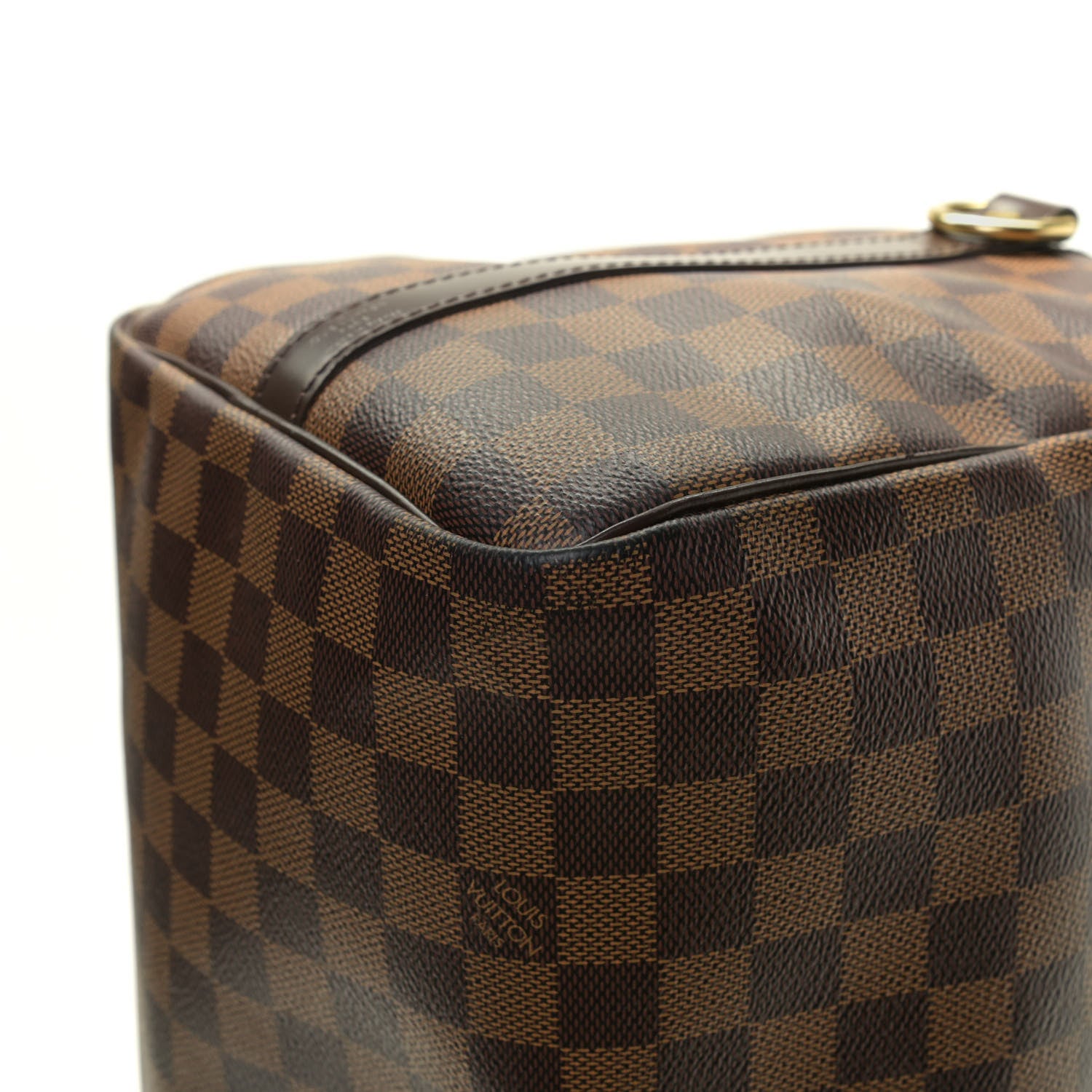 Louis Vuitton Damier Ebene Speedy Bandouliere 30 15 of 17