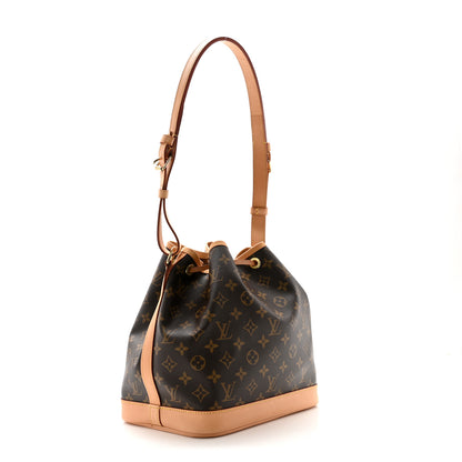 Louis Vuitton Monogram Petit Noe NM 3 of 11