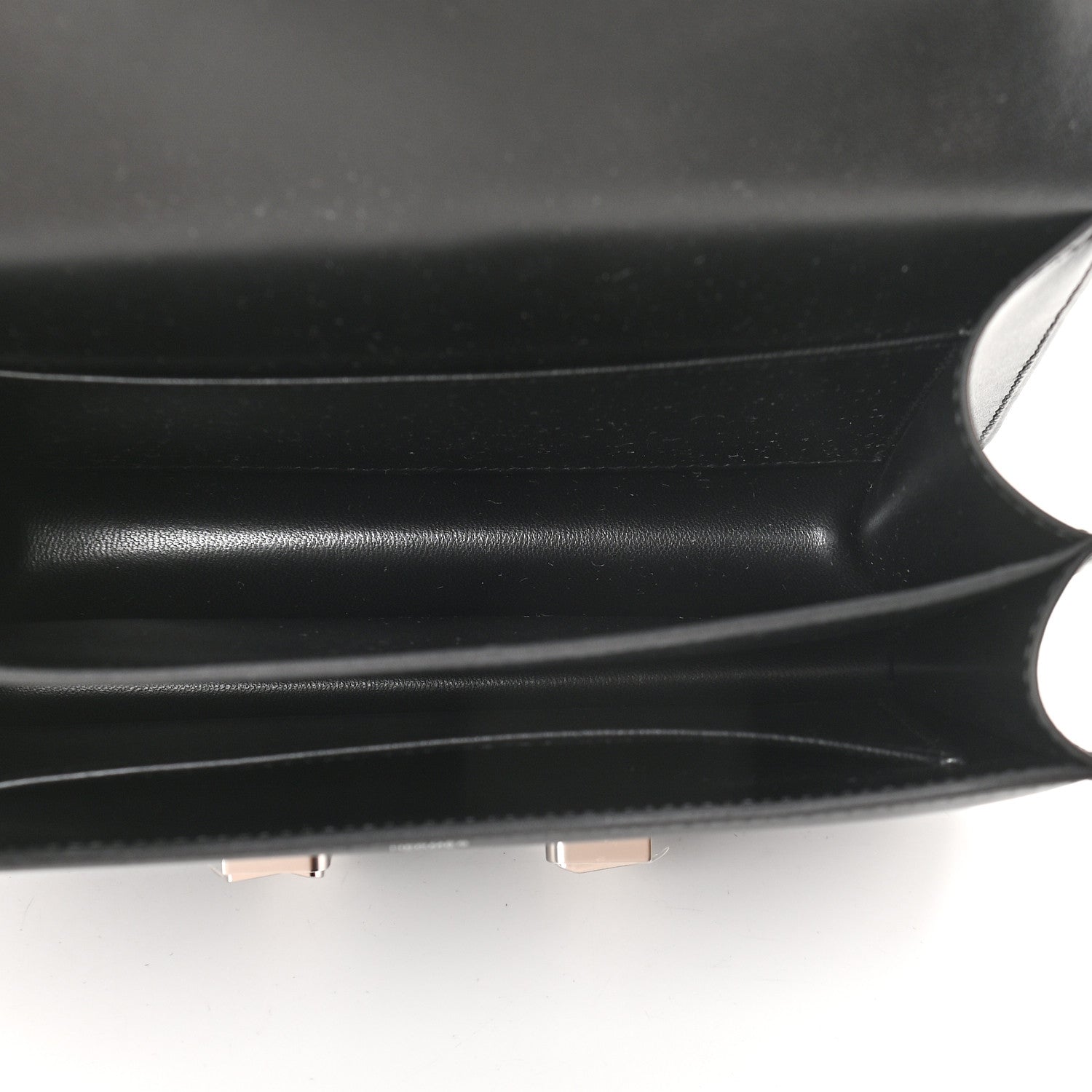 Hermes Veau Monsieur Mirror Constance 18 Black 5 of 9
