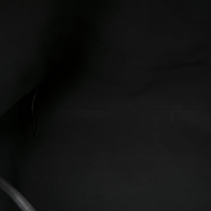 Saint Laurent Calfskin Large Shopping Tote Black 5 of 14