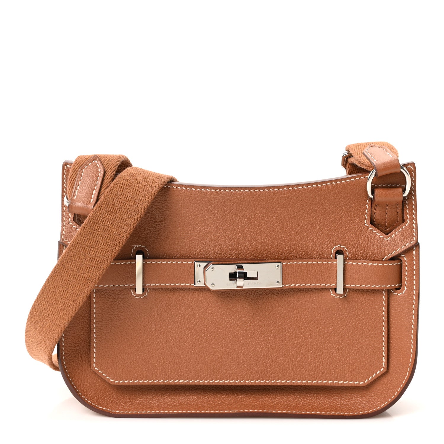 Hermes Evercolor Mini Jypsiere Gold 1 of 9