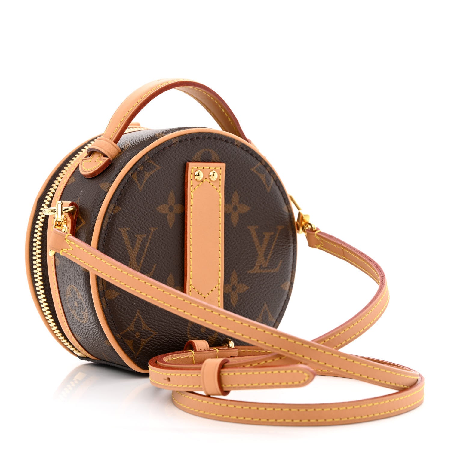 Louis Vuitton Monogram Mini Boite Chapeau 2 of 8