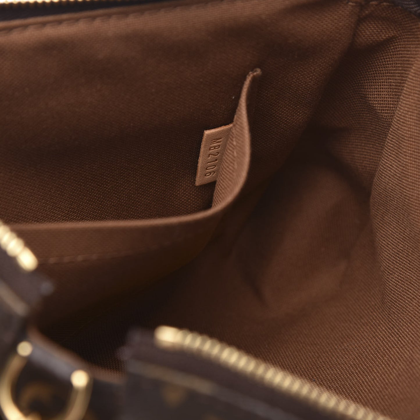 Monogram Pochette Accessories NM