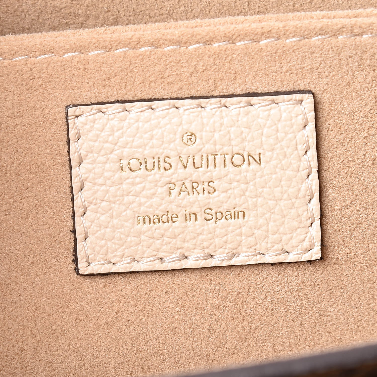 Louis Vuitton Monogram Vaugirard Creme 8 of 11