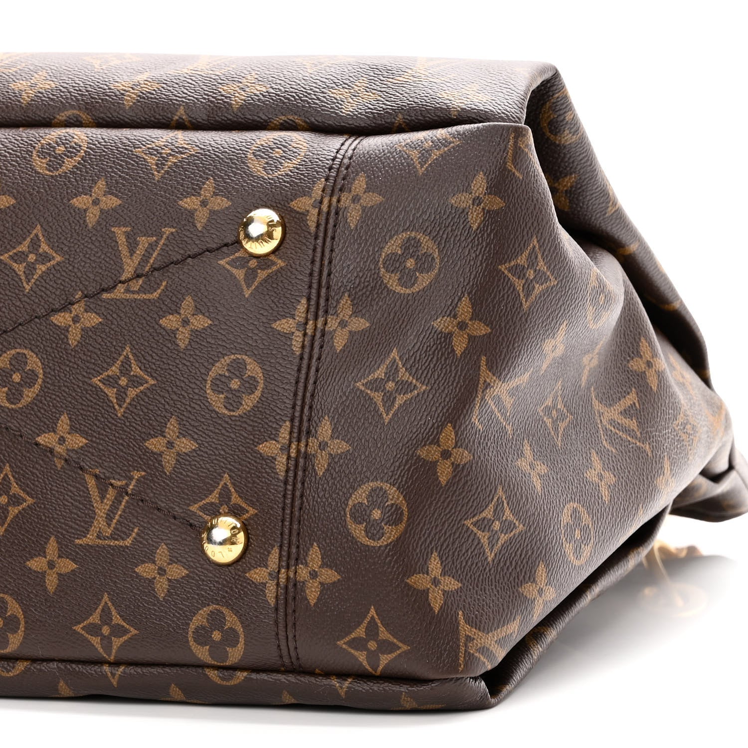 Louis Vuitton Monogram Artsy MM 10 of 10