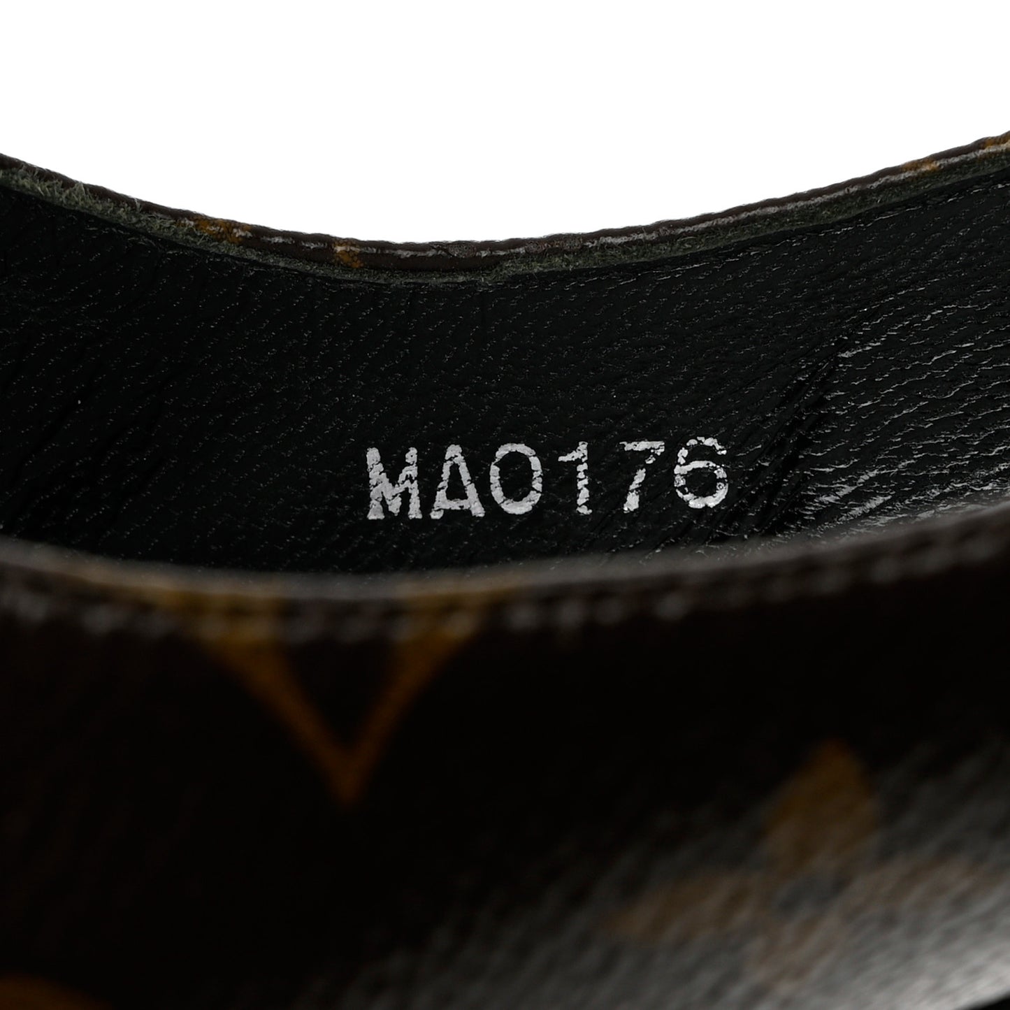 Monogram Cherie Pumps 38 Black