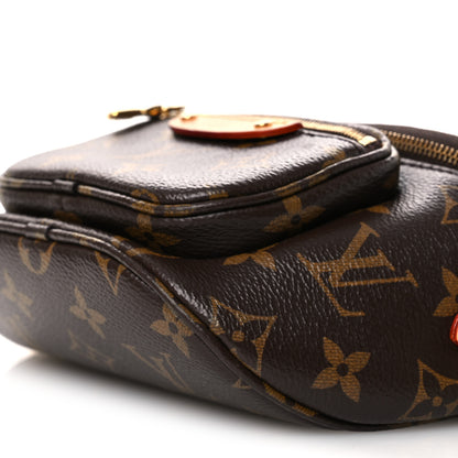 Louis Vuitton Monogram Mini Bumbag 9 of 13