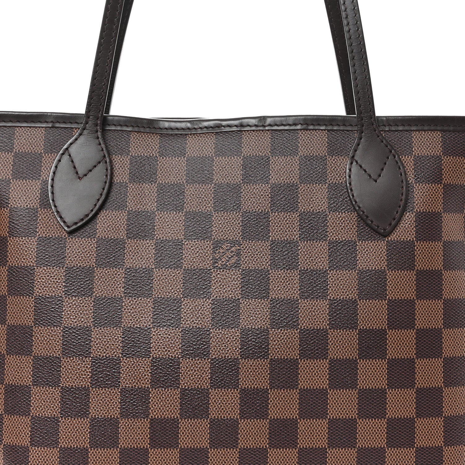 Louis Vuitton Damier Ebene Neo Neverfull MM 7 of 11