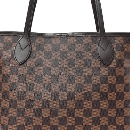 Louis Vuitton Damier Ebene Neo Neverfull MM 7 of 11